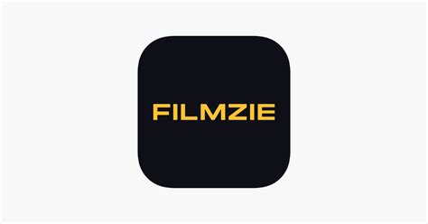 filmze|‎Filmzie on the App Store.